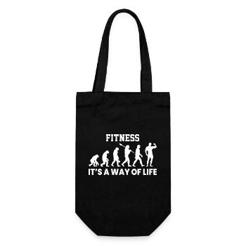 Aptitude - Sac à bouteille - noir - Devant