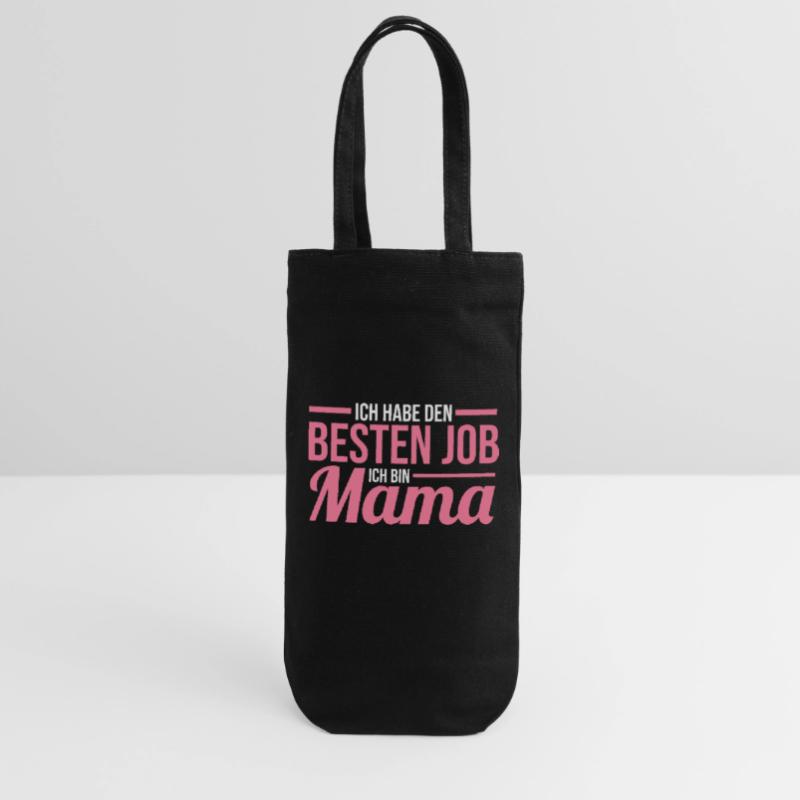 Mutter Muttertag Mama Geschenkbeutel für Flaschen