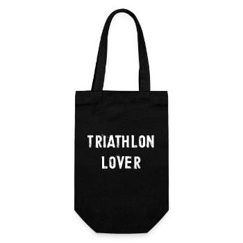 Triathlon Marathon Natation Bike Run - Sac à bouteille - noir - Devant