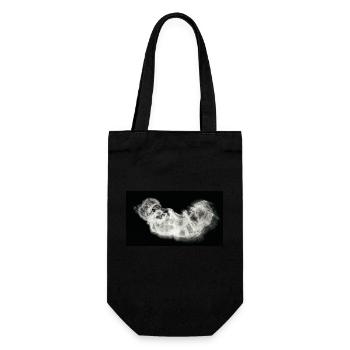 Nocturnal/Lost [First] - Gift Bag for Bottles - black - Front