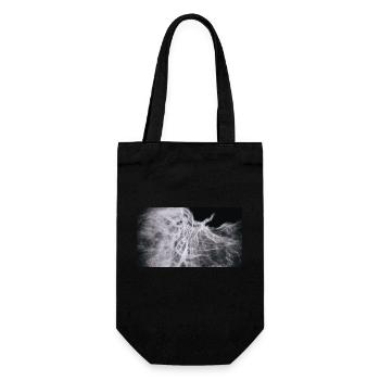 Nocturnal/Lost [Fifth] - Gift Bag for Bottles - black - Front