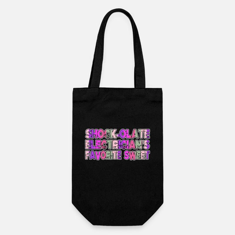 humor robotics cool birthday present frc bday - Gift Bag for Bottles - black