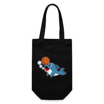 Dolphin Basketteur Basketteur - Sac à bouteille - noir - Devant