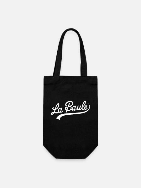 La Baule - Sac à bouteille - noir