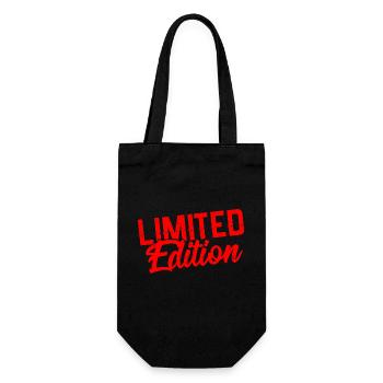 Édition limitée - Sac à bouteille - noir - Devant