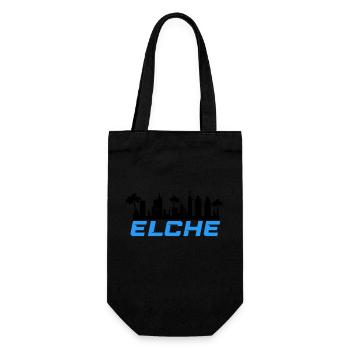 Élans - Sac à bouteille - noir - Devant