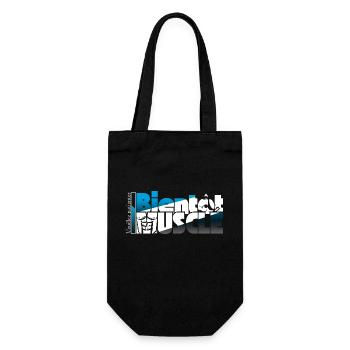 Bientôt Musclé Veuillez Patienter - Sac à bouteille - noir - Devant