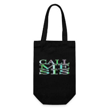 Family Reunion Best Tshirt Team Family Love Humour - Gift Bag for Bottles - black - Front
