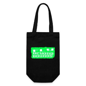 Expression créative Cadeau d’anniversaire - Sac à bouteille - noir - Devant