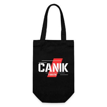 Canik - Fanatik - Black - Red - Gift Bag for Bottles - black - Front