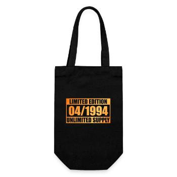 Édition limitée 30e anniversaire - ꝏ Approvisionnement 04/1994 - Sac à bouteille - noir - Devant