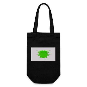 Shard Cube - Gift Bag for Bottles - black - Front