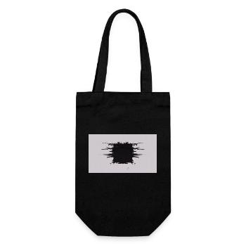 Cube d’éclat - Sac à bouteille - noir - Devant