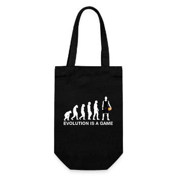 Basket-ball - Sac à bouteille - noir - Devant