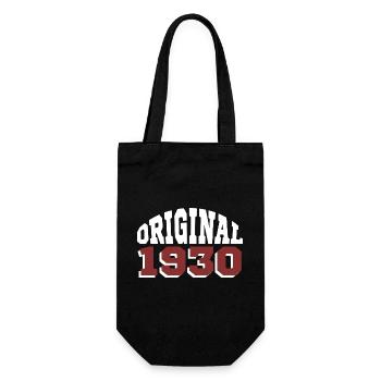 Original 1930 - Sac à bouteille - noir - Devant