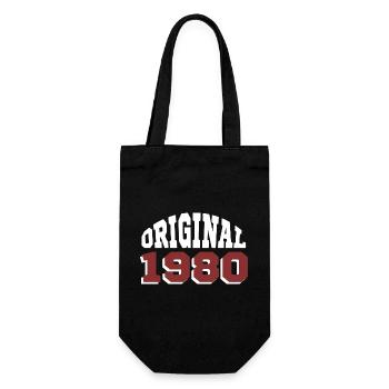 Original 1980 - Sac à bouteille - noir - Devant
