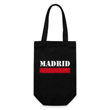 Madrid Millésime - Sac à bouteille - noir - Devant