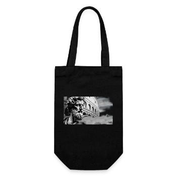 Rome - Sac à bouteille - noir - Devant