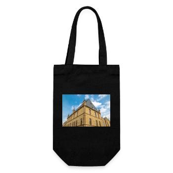 Vicariat archiépiscopal général à Osnabrück - Sac à bouteille - noir - Devant