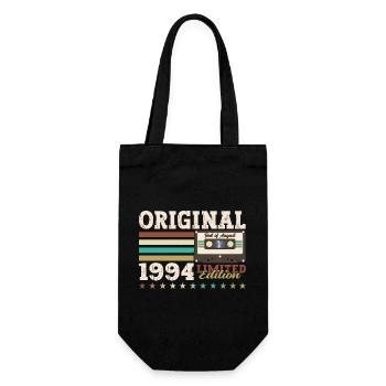 30e anniversaire Original août 1994 Cassette 1994 - Sac à bouteille - noir - Devant