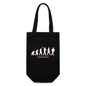 Revolution - Herren Evolution Fun Spin 23 - Geschenkbeutel für Flaschen - Schwarz - Vorne