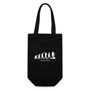 Revolution - Herren Evolution Fun Twist 27 - Geschenkbeutel für Flaschen - Schwarz - Vorne