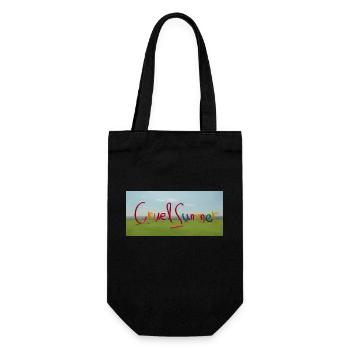 Colorful Cruel Summer Colorful Cruel - Gift Bag for Bottles - black - Front