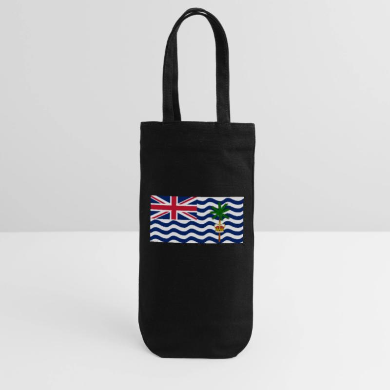 Territoire britannique de l’océan Indien Sac à bouteille