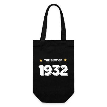 Best of 1932 - Sac à bouteille - noir - Devant