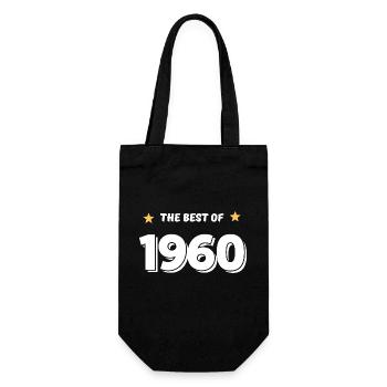Best of 1960 - Sac à bouteille - noir - Devant