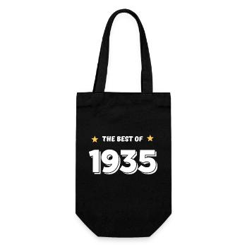 Best of 1935 - Sac à bouteille - noir - Devant