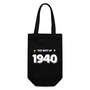 Best of 1940 - Sac à bouteille - noir - Devant