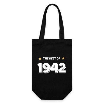 Best of 1942 - Sac à bouteille - noir - Devant