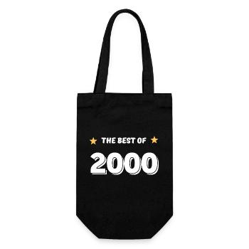Best of 2000 - Sac à bouteille - noir - Devant