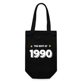 Best of 1990 - Sac à bouteille - noir - Devant