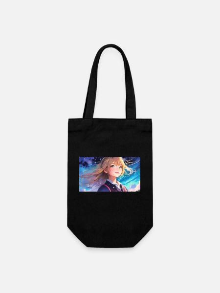 SWS FILLE - Sac à bouteille - noir