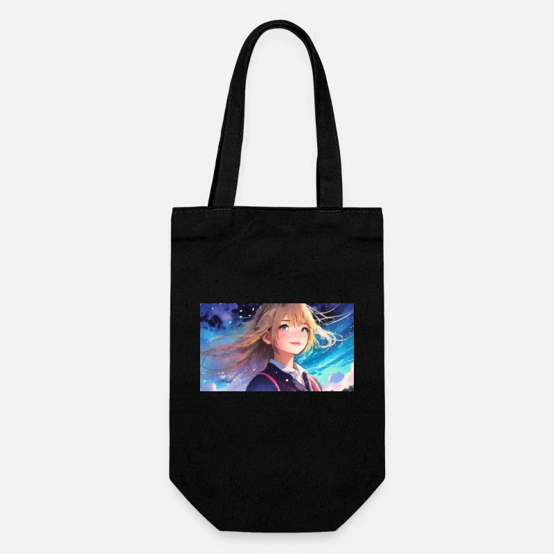 SWS FILLE - Sac à bouteille - noir
