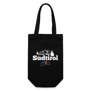 Tyrol du Sud - Sac à bouteille - noir - Devant