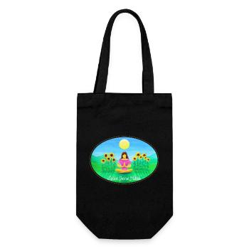 Gleichklang - Août 2025 - Sonja Ariel von Staden - Sac à bouteille - noir - Devant