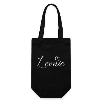 Léonie Nom - Sac à bouteille - noir - Devant