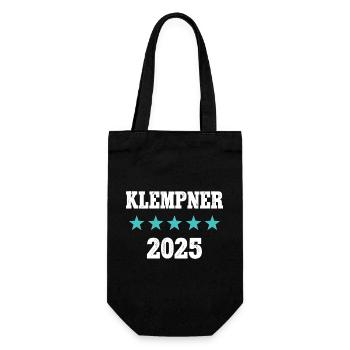 Plumber 2025 Training Exam Master Apprentice - Gift Bag for Bottles - black - Front