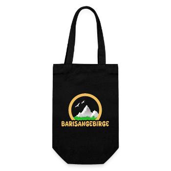 Trekking dans les montagnes de Barisan - Sac à bouteille - noir - Devant