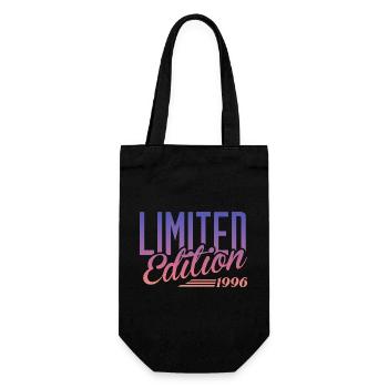 Millésime 1996 - Sac à bouteille - noir - Devant