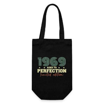 1969 - Sac à bouteille - noir - Devant