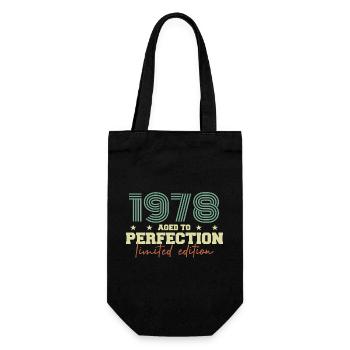 1978 - Sac à bouteille - noir - Devant