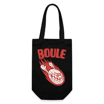 Boules volantes pour les joueurs de boules Bouler - Sac à bouteille - noir - Devant
