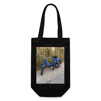 IMG 9198 - Gift Bag for Bottles - black - Front