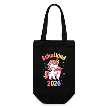 Scolaire 2026 Inscription scolaire 2026 Retour à l’école - Sac à bouteille - noir - Devant