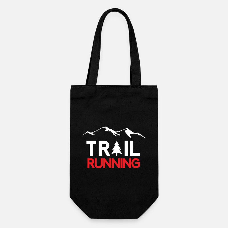 Trail Running - Sac à bouteille - noir
