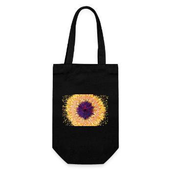 Star Gate : Vie Vraie - Sonja von Staden - Sac à bouteille - noir - Devant